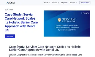 Preview of the Serviam Care Network Case Study
