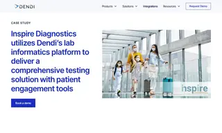 Preview of the Inspire Diagnostics Case Study
