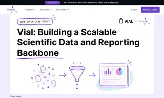 Preview of the Vial Case Study