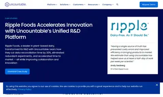 Preview of the Ripple Foods Case Study