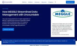 Preview of the Meggle Case Study