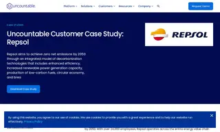 Preview of the Repsol Case Study