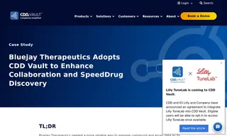 Preview of the Bluejay Therapeutics Case Study