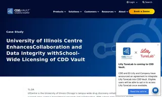 Preview of the University of Illinois Chicago (UICentre) Case Study