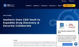 Preview of the Isosterix Case Study