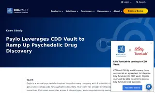 Preview of the PSYLO Case Study