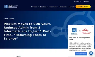 Preview of the Plexium Case Study
