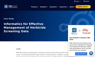 Preview of the MoA Technology Case Study