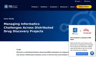Preview of the Mironid Case Study