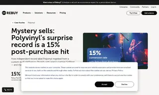 Preview of the Polyvinyl Record Co Case Study
