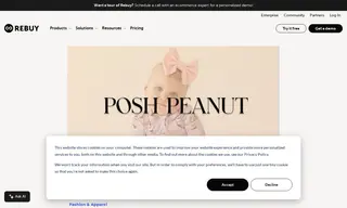 Preview of the Posh Peanut Case Study