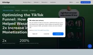 Preview of the Wasabi Case Study