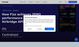 Preview of the Fizz Case Study