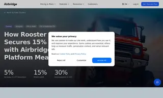 Preview of the Rooster Games Case Study