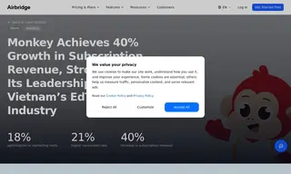 Preview of the Monkey Case Study