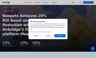 Preview of the Neopets Case Study