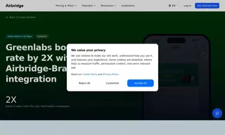 Preview of the Greenlabs Case Study