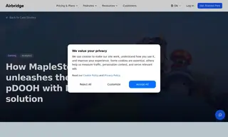 Preview of the Nexon Case Study