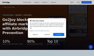 Preview of the Go2Joy Case Study
