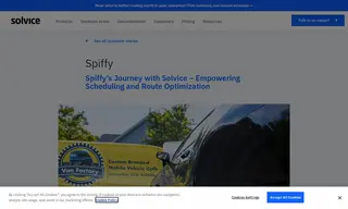 Preview of the Spiffy Case Study