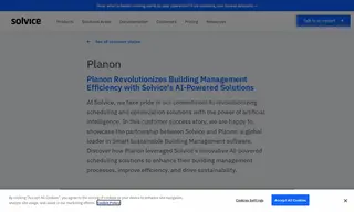 Preview of the Planon Case Study