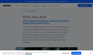 Preview of the Atos Case Study