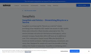 Preview of the Swapfiets Case Study