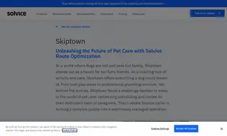 Preview of the Skiptown Case Study