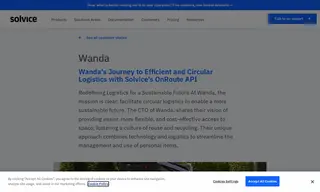 Preview of the Wanda Case Study