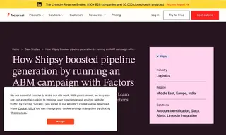 Preview of the Shipsy Case Study