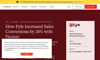 Preview of the Fyle Case Study