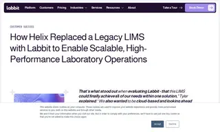 Preview of the Helix Case Study