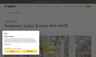 Preview of the Kempower Case Study