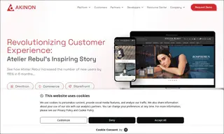 Preview of the Atelier Rebul Case Study