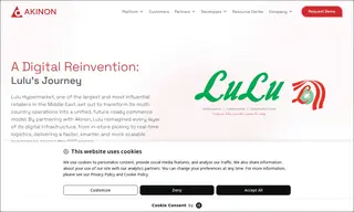 Preview of the Lulu Hypermarket Case Study