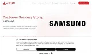 Preview of the Samsung Case Study