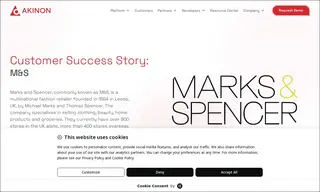 Preview of the Marks & Spencer Case Study