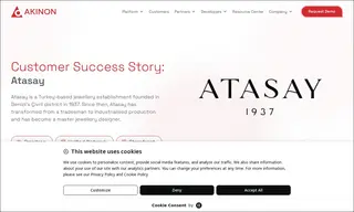 Preview of the Atasay Case Study