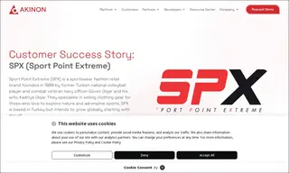 Preview of the Sport Point Extreme Case Study