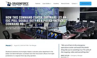 Preview of the Mansfield Case Study