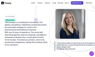 Preview of the TMI Strategy Case Study