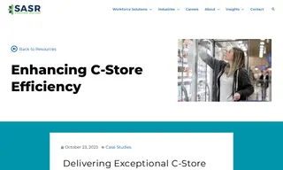 Preview of the Love’s Travel Stops Case Study