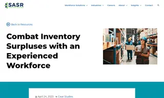 Preview of the Guest Supply Case Study