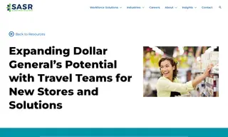 Preview of the Dollar General Case Study