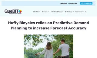 Preview of the Huffy Case Study