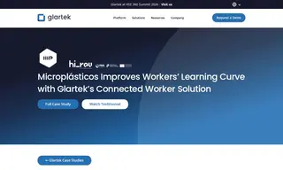 Preview of the Microplásticos Case Study