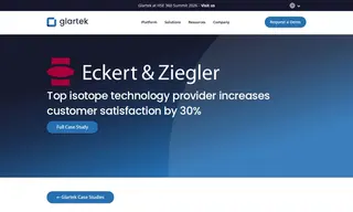 Preview of the Eckert & Ziegler Case Study