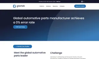 Preview of the Global Automotive Parts Manufacturer Case Study