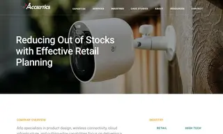 Preview of the Arlo Case Study