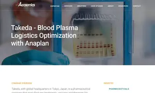 Preview of the Takeda Case Study